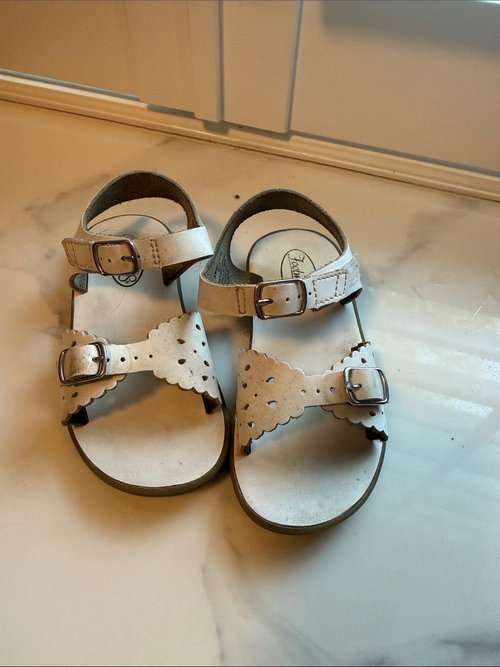 Footmates Ariel Sandals